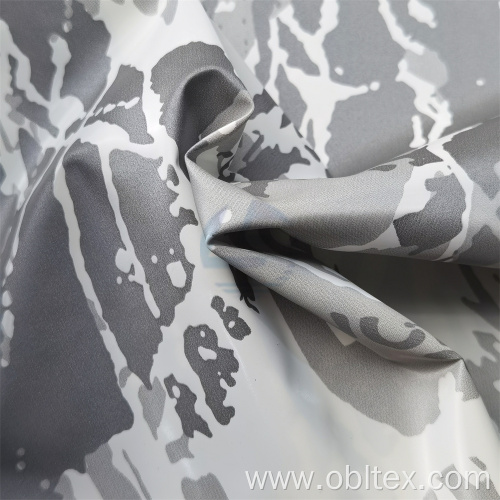 OBLFDC023 Fashion Fabric For Down Coat